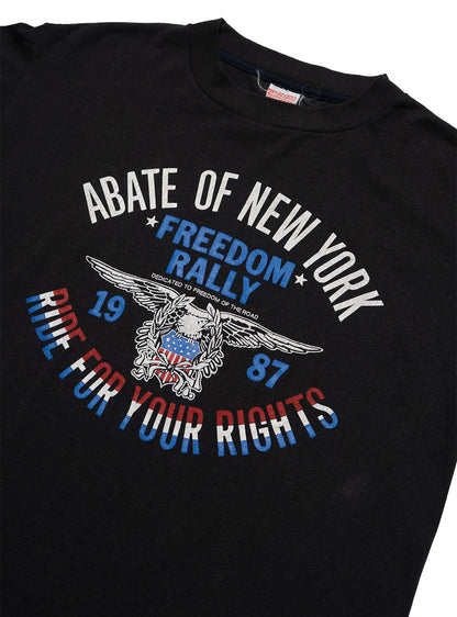 Vintage Freedom Rally 1987 Tee - UNIF Vintage
