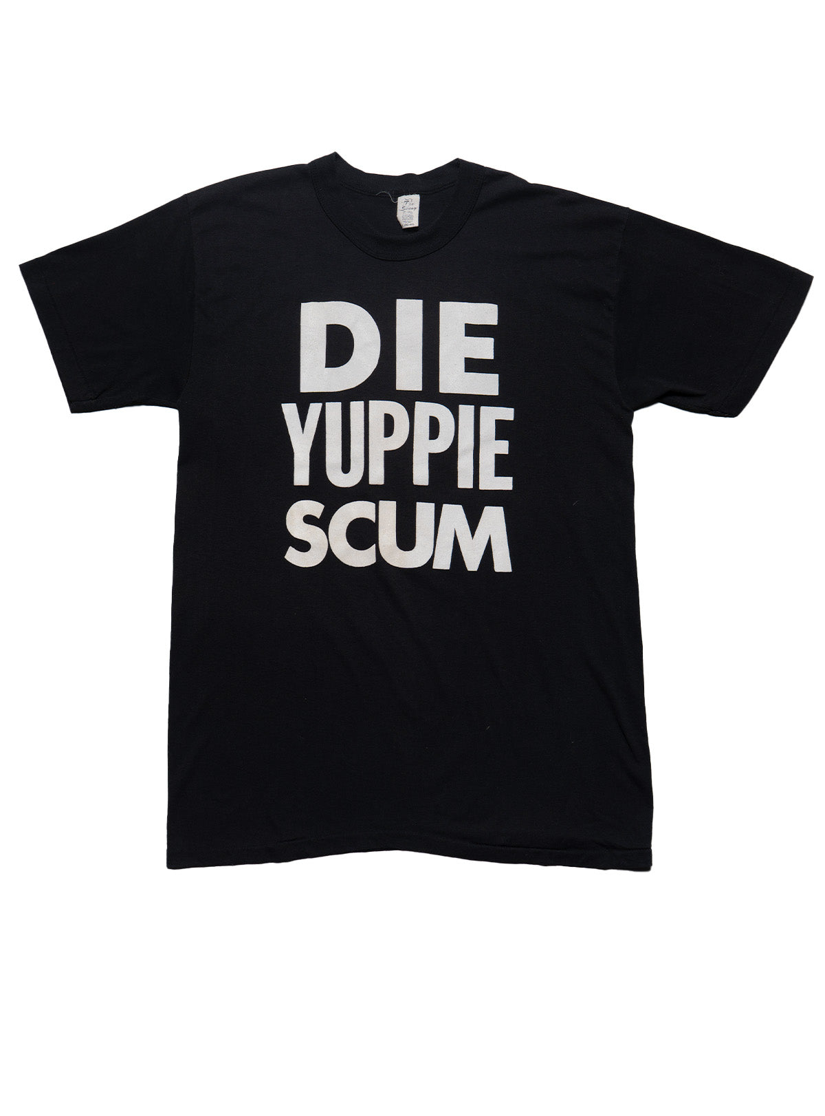 Vintage Die Yuppie Scum - Dusty's Cycles Tee - UNIF Vintage