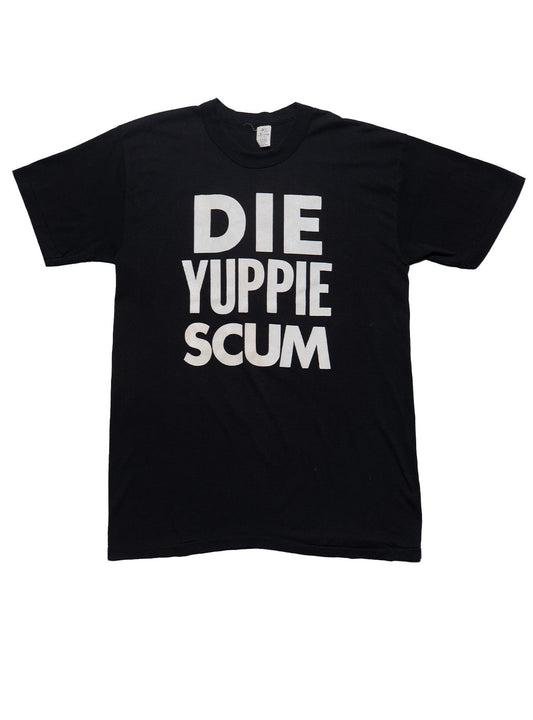 Vintage Die Yuppie Scum - Dusty's Cycles Tee - UNIF Vintage
