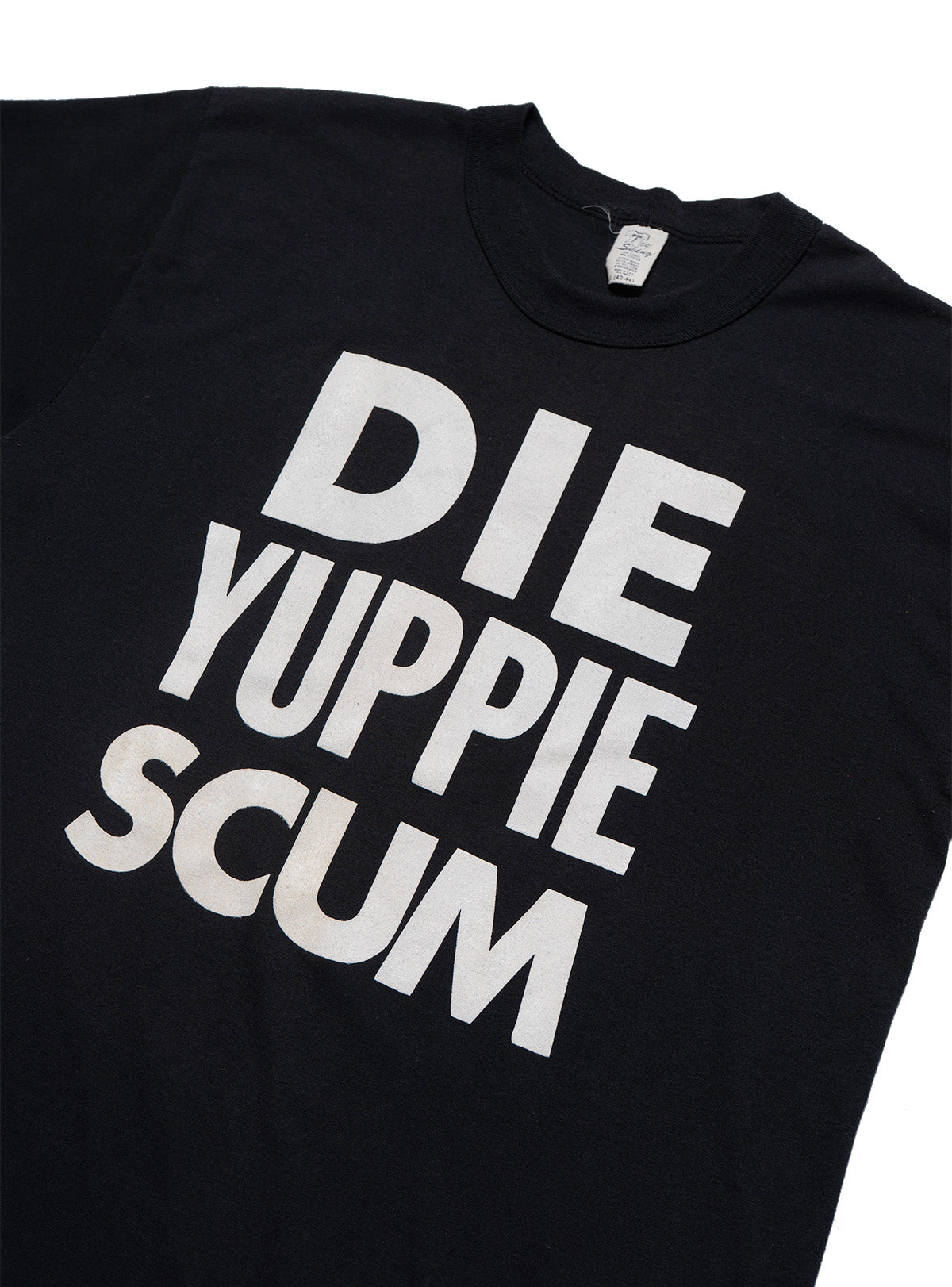 Vintage Die Yuppie Scum - Dusty's Cycles Tee - UNIF Vintage