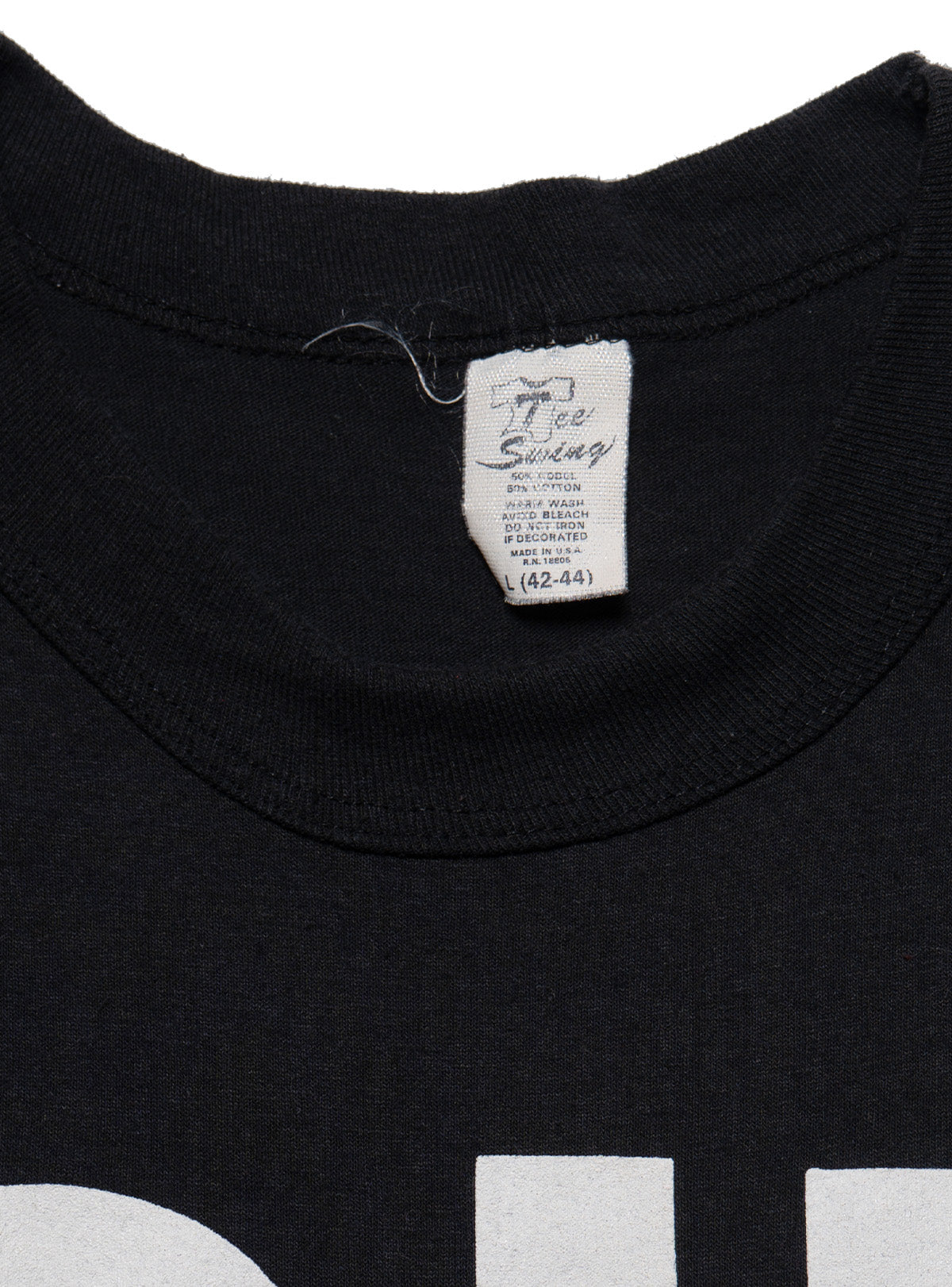 Vintage Die Yuppie Scum - Dusty's Cycles Tee - UNIF Vintage