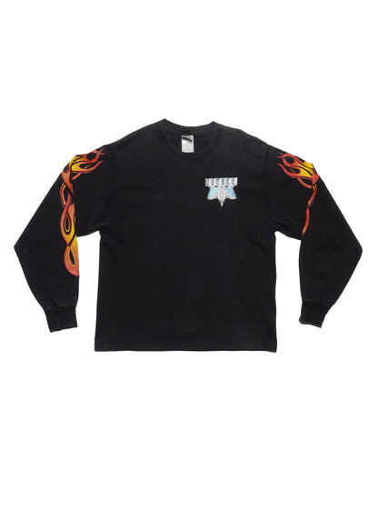 Vintage Archaic Smile Long Sleeve Tee - UNIF Vintage