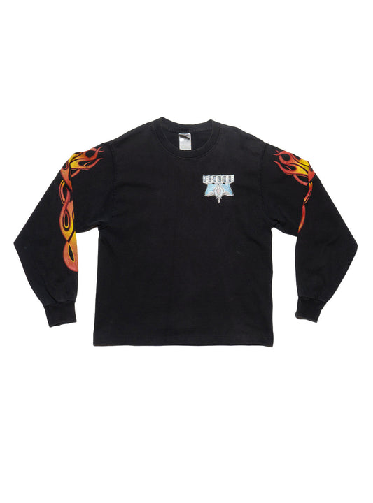 Vintage Archaic Smile Long Sleeve Tee - UNIF Vintage