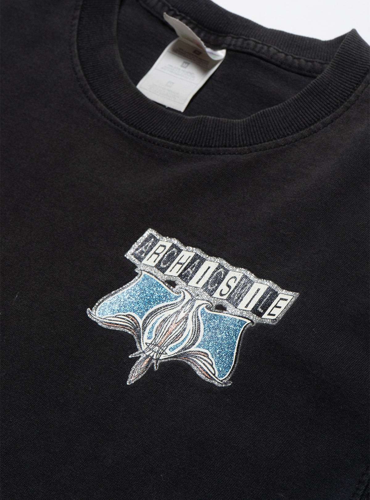 Vintage Archaic Smile Long Sleeve Tee - UNIF Vintage
