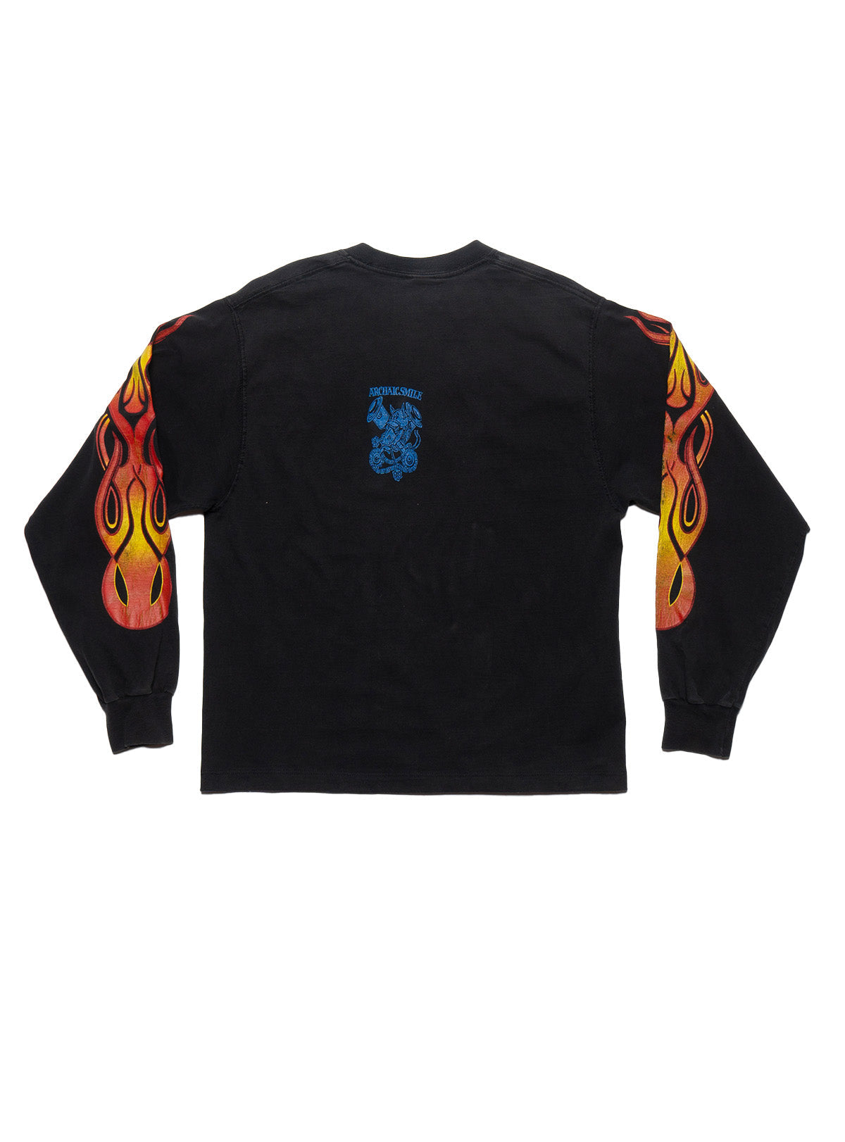Vintage Archaic Smile Long Sleeve Tee - UNIF Vintage