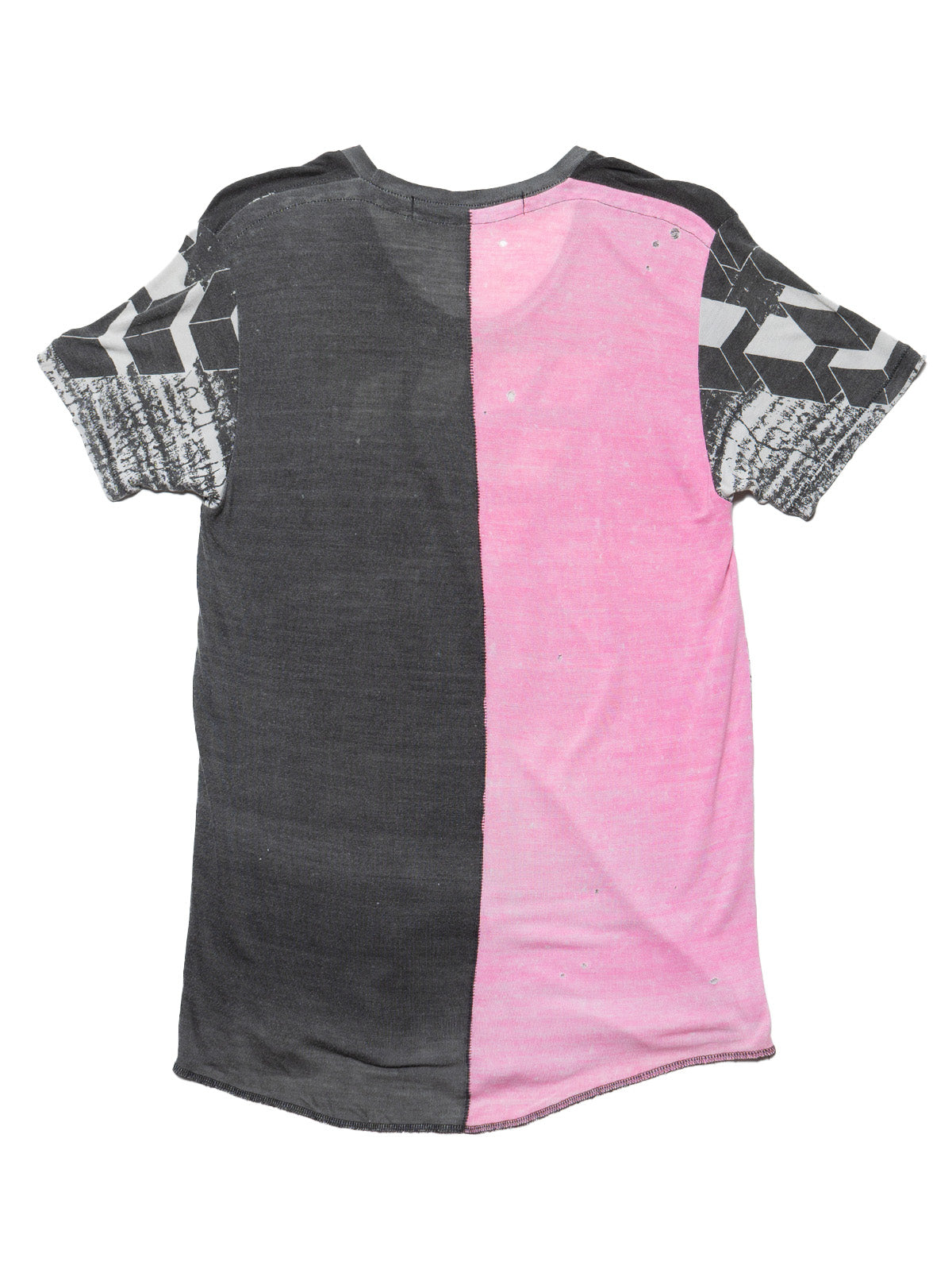 Vintage Horace 3D Cube Tee - UNIF Vintage