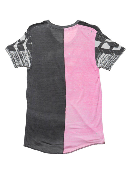 Vintage Horace 3D Cube Tee - UNIF Vintage