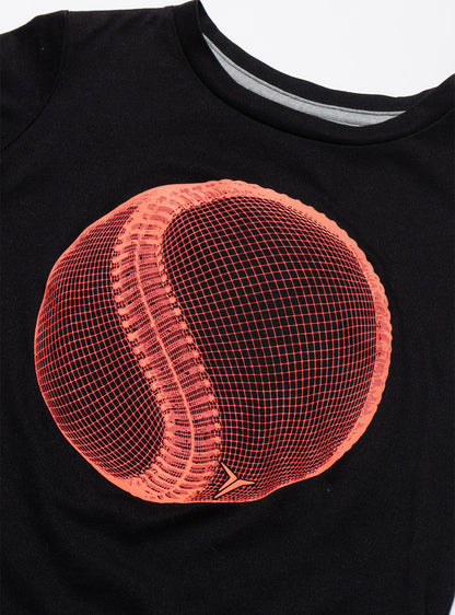 Vintage Old Navy Active Baseball Baby Tee - UNIF Vintage