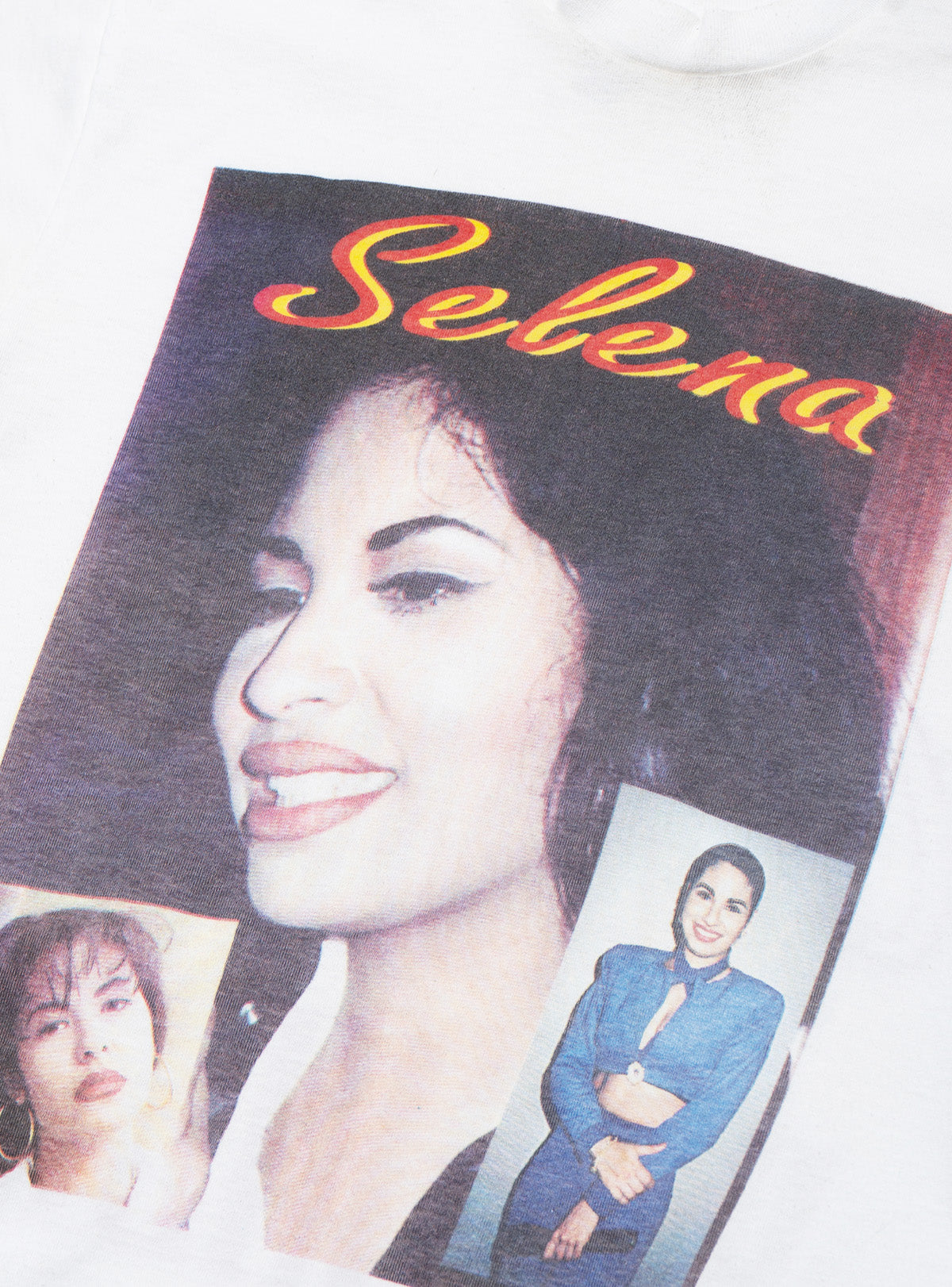 Vintage Selena Amor Prohibido Tee - UNIF Vintage