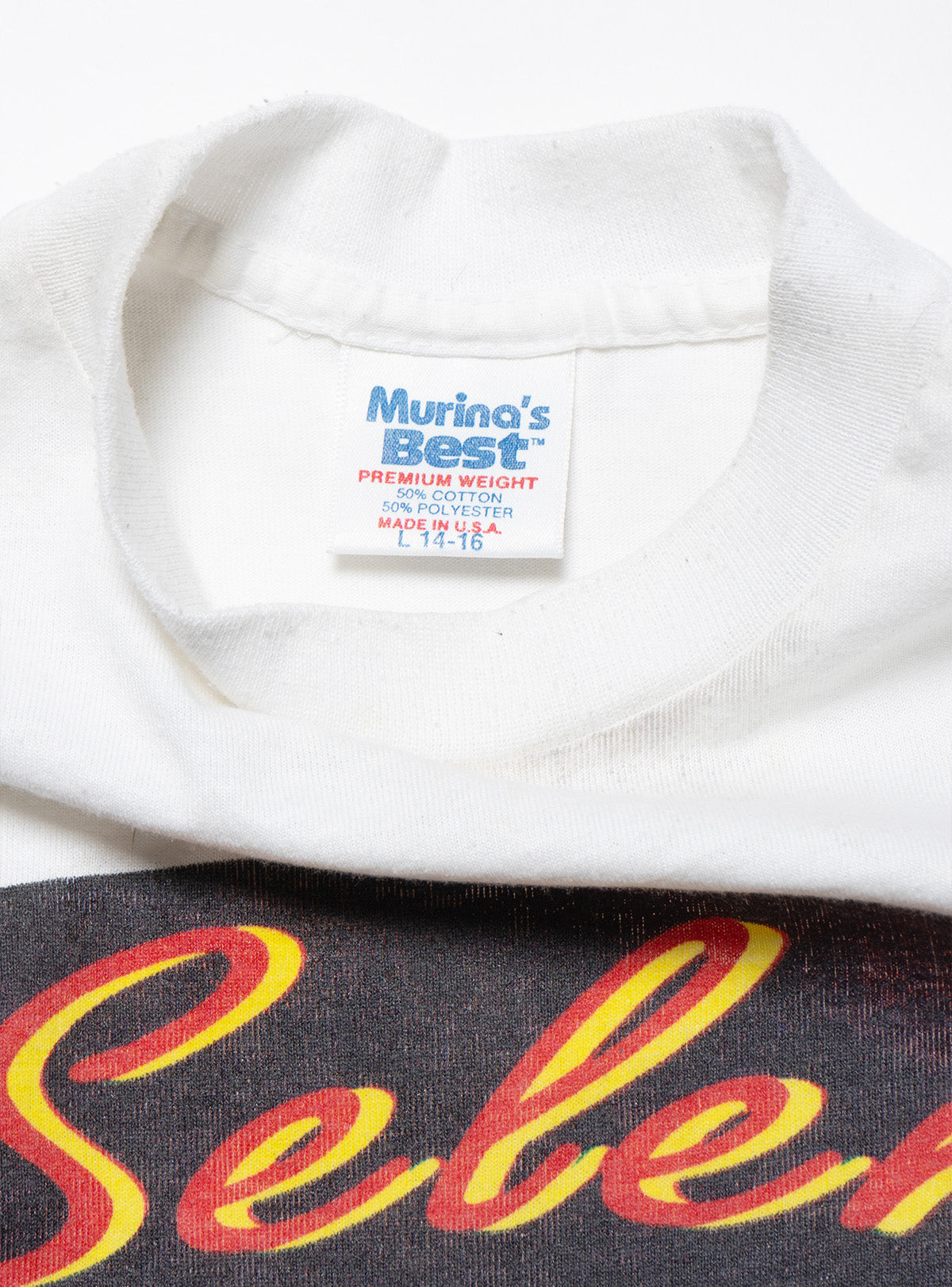 Vintage Selena Amor Prohibido Tee - UNIF Vintage