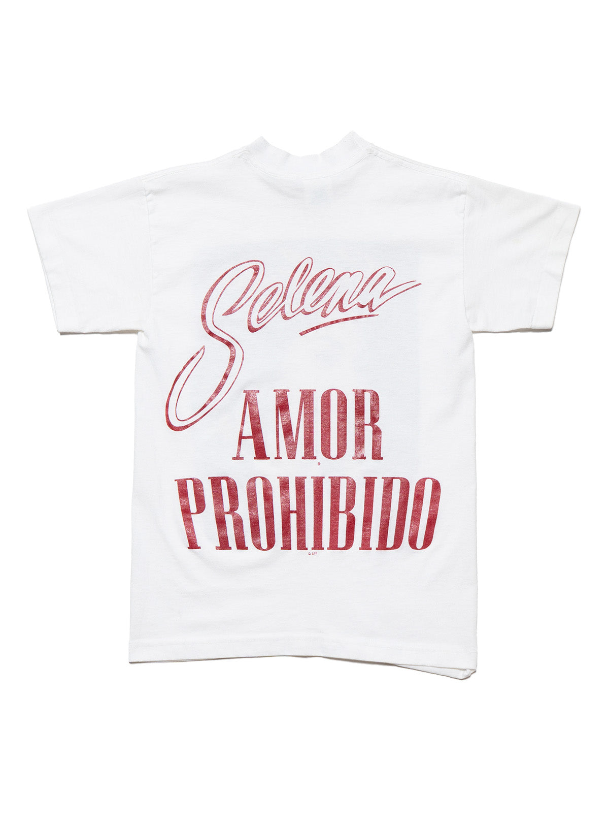 Vintage Selena Amor Prohibido Tee - UNIF Vintage