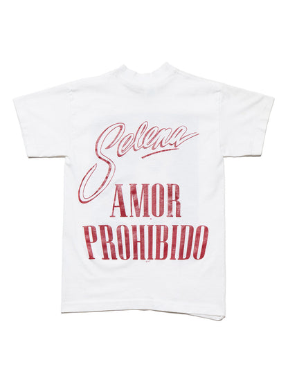 Vintage Selena Amor Prohibido Tee - UNIF Vintage