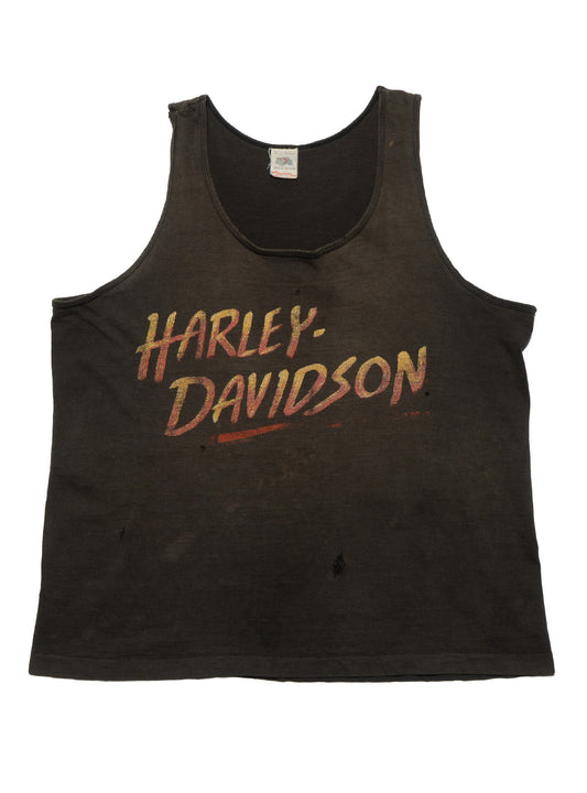 Vintage Harley Davidson Lonestar Tank - UNIF Vintage