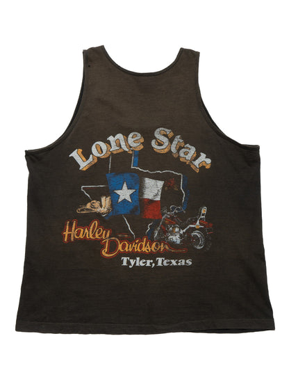 Vintage Harley Davidson Lonestar Tank - UNIF Vintage