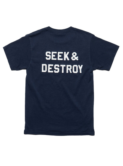 Vintage Miracle Whip Seek & Destroy Tee - UNIF Vintage