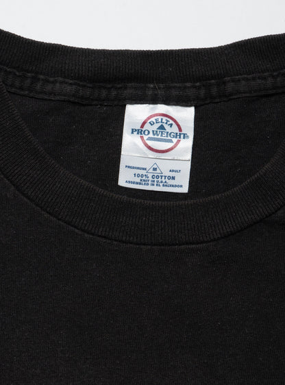 Vintage Harley Jesus Christ Heavenly-Devoted Son Tee - UNIF Vintage
