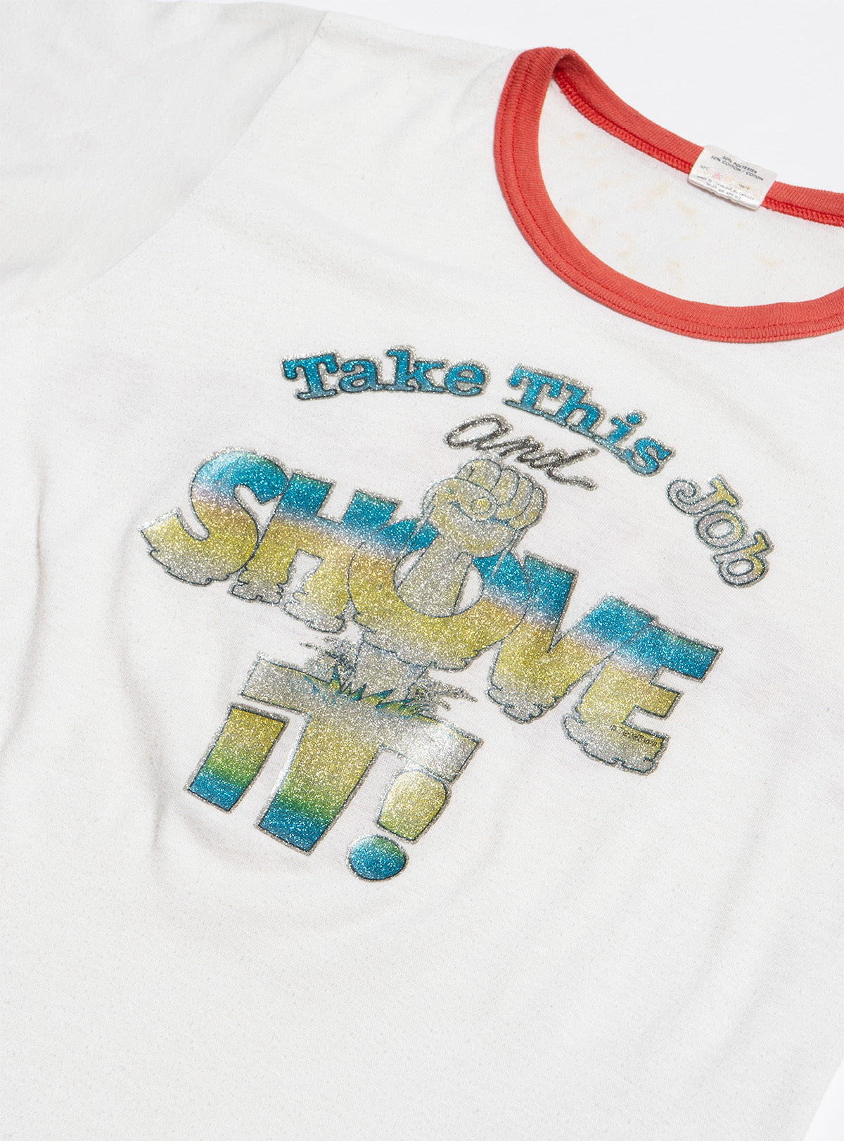 Vintage Pretty Poison Tee - UNIF Vintage