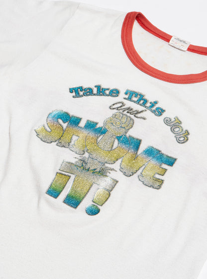 Vintage Pretty Poison Tee - UNIF Vintage