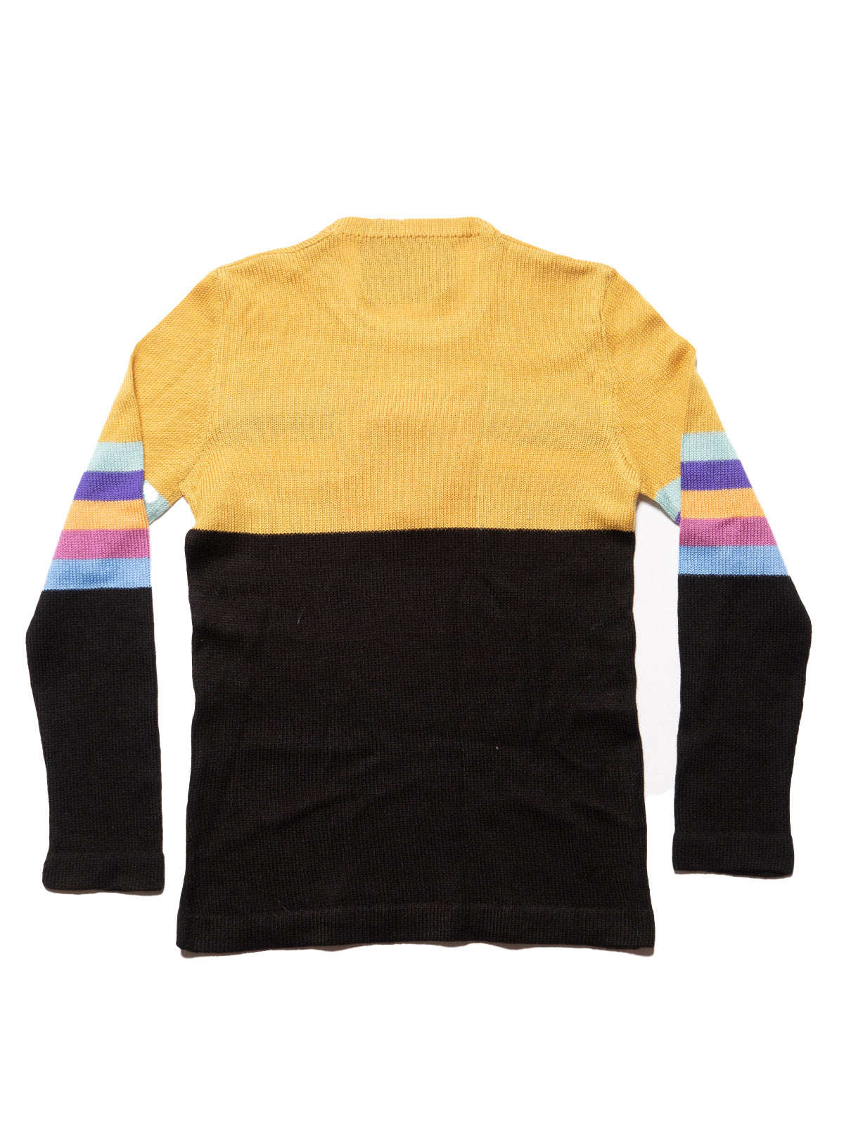 Vintage Ritva Man by Allen Jones 'Sheer Magic' Sweater, 1971 - UNIF Vintage