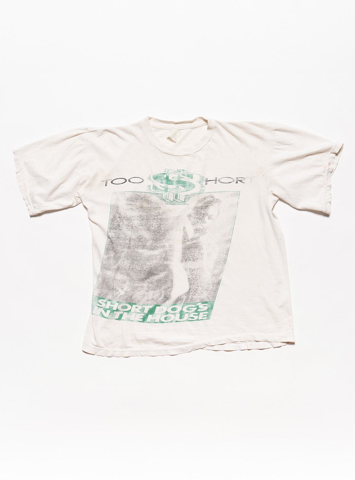 Vintage Too Short Tee - UNIF Vintage