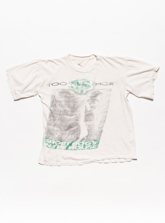 Vintage Too Short Tee - UNIF Vintage