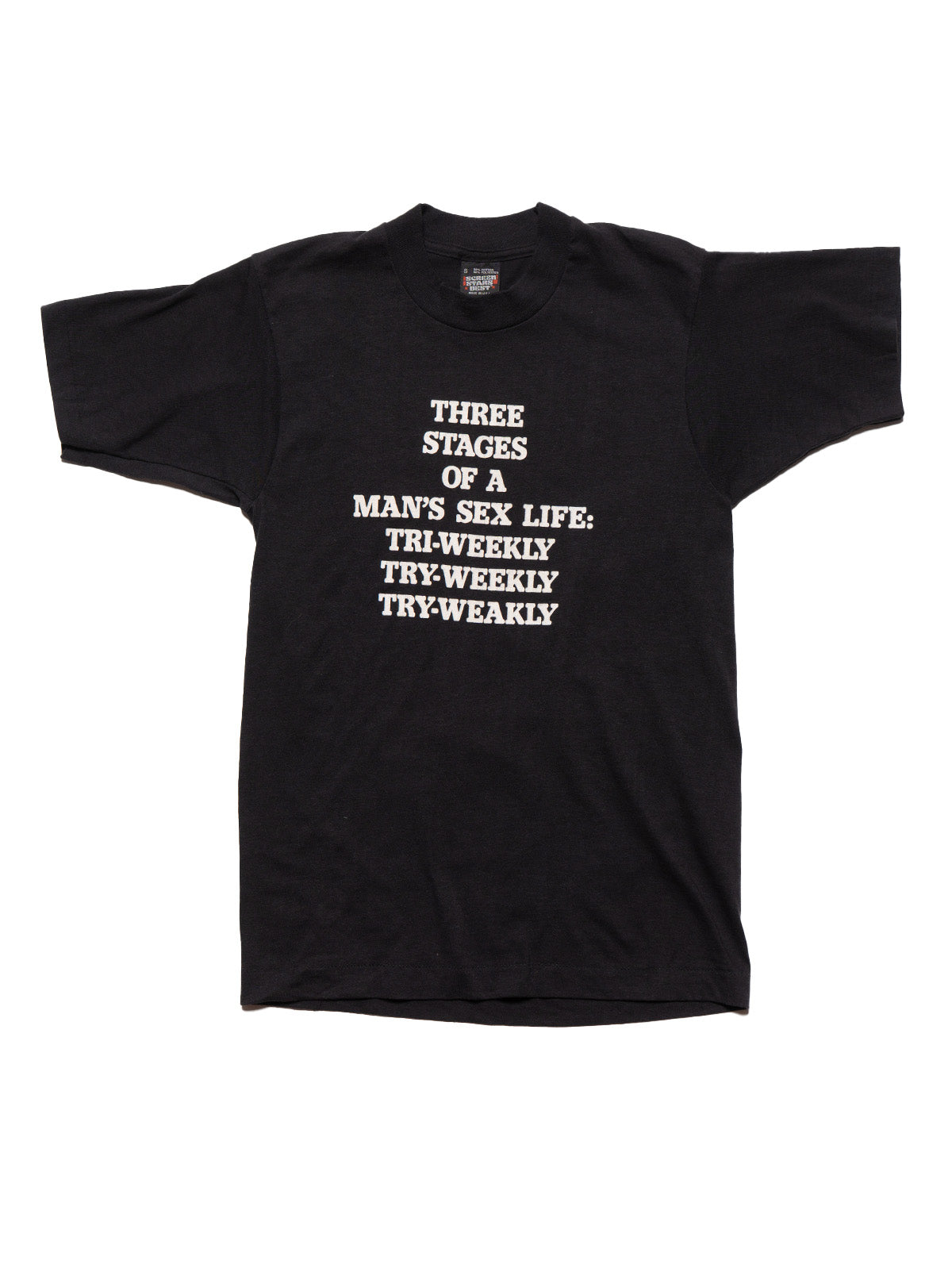 Vintage Three Stages Tee - UNIF Vintage