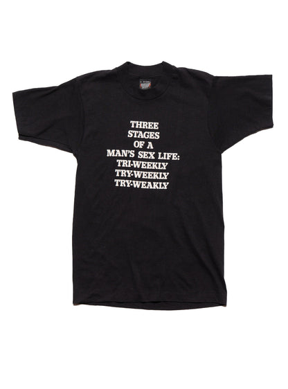 Vintage Three Stages Tee - UNIF Vintage