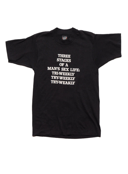 Vintage Three Stages Tee - UNIF Vintage