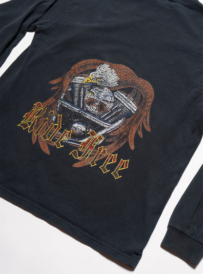 Vintage Ride Free Long Sleeve Tee - UNIF Vintage