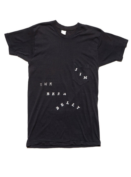 Vintage Jim The Beer Belly Tee - UNIF Vintage