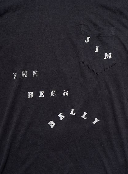 Vintage Jim The Beer Belly Tee - UNIF Vintage