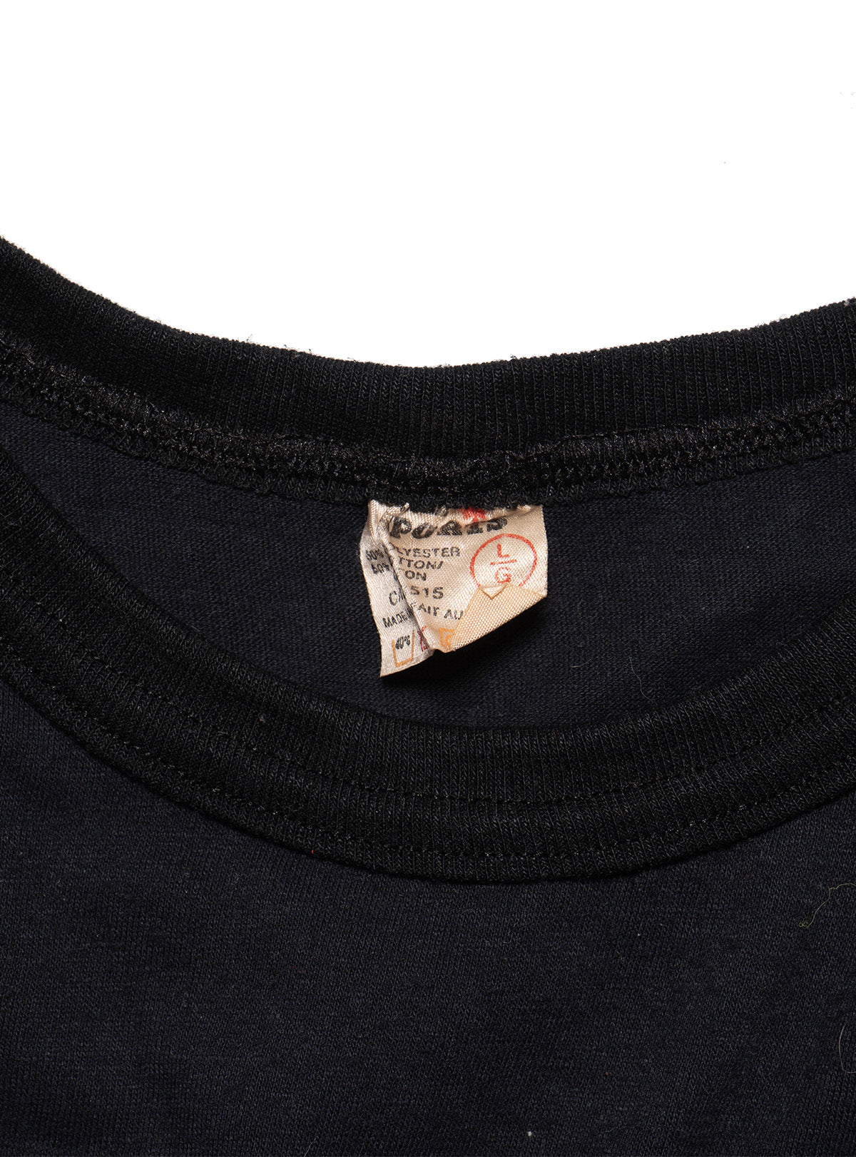 Vintage I'm Not Good With Names Tee - UNIF Vintage