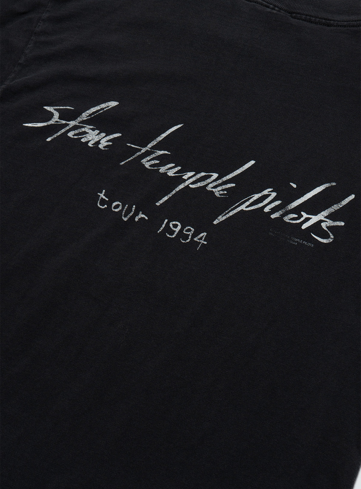 Vintage Stone Temple Pilots 1994 Tour Tee - UNIF Vintage