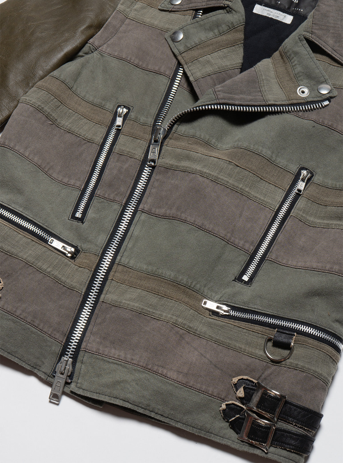 Vintage KAT Keith and Thomas Jacket MADE IN JAPAN - UNIF Vintage