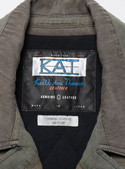 Vintage KAT Keith and Thomas Jacket MADE IN JAPAN - UNIF Vintage
