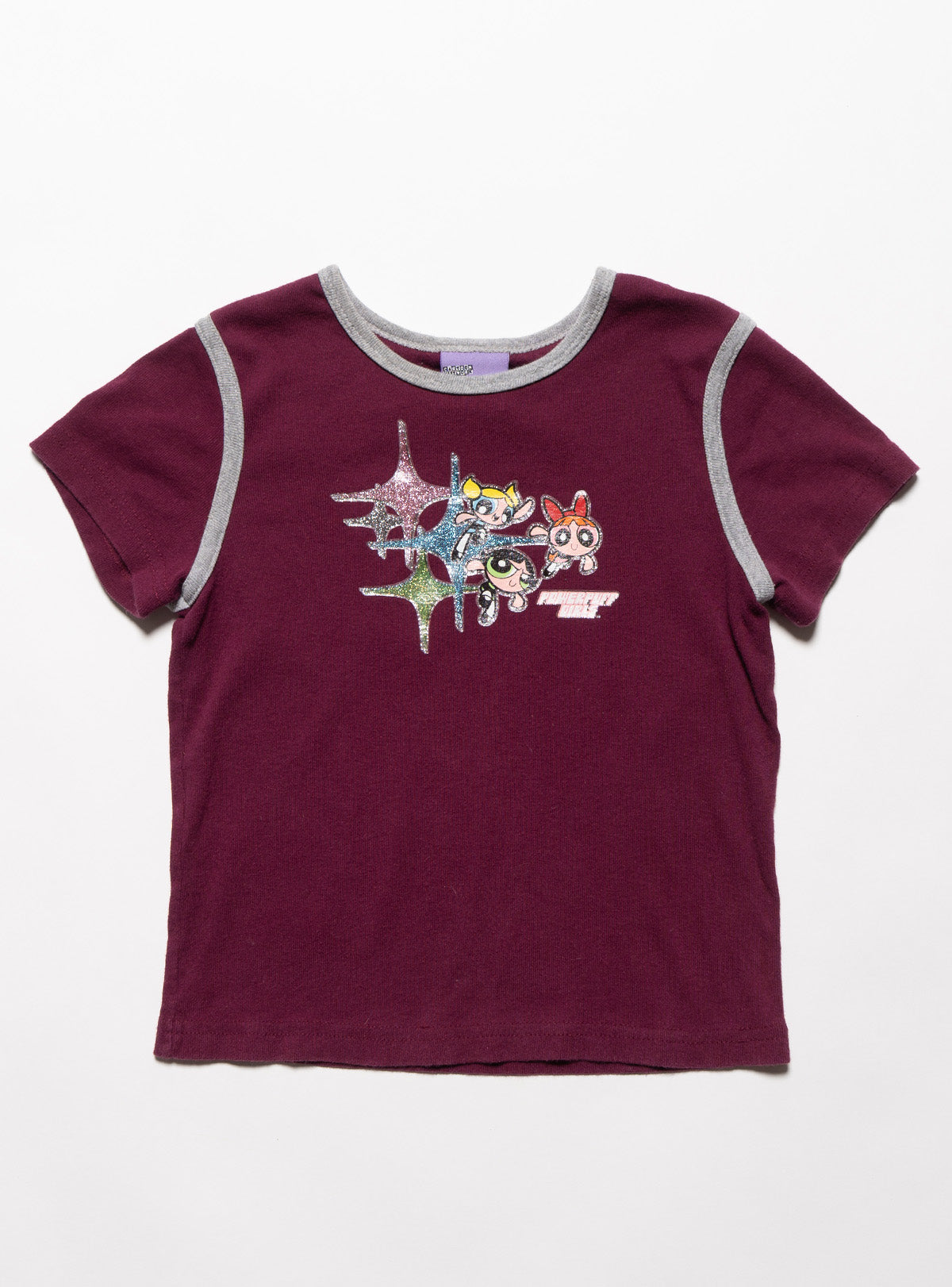 Vintage Powerpuff Girls baby Tee - UNIF Vintage