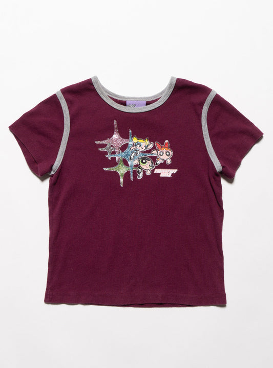 Vintage Powerpuff Girls baby Tee - UNIF Vintage