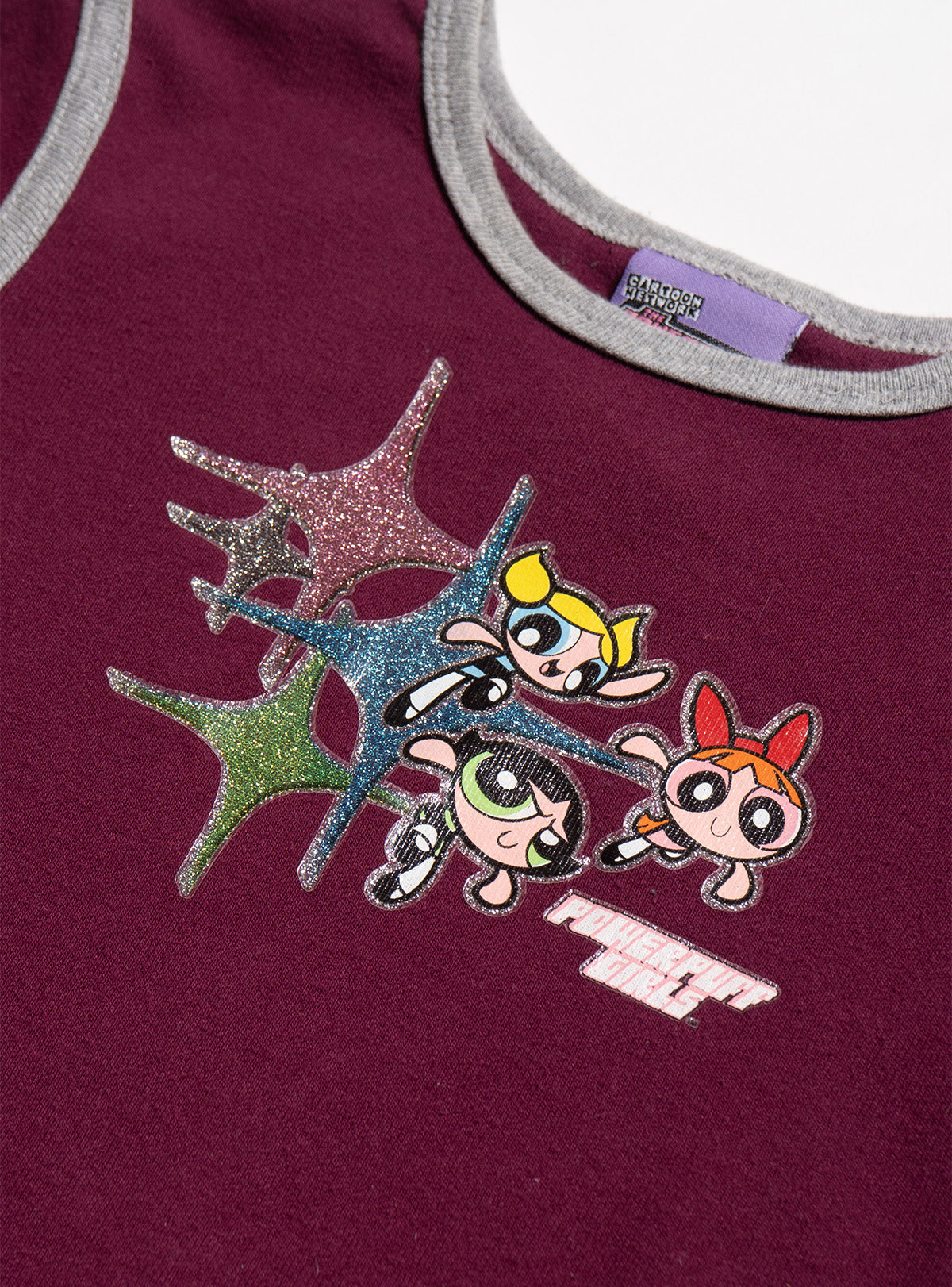 Vintage Powerpuff Girls baby Tee - UNIF Vintage