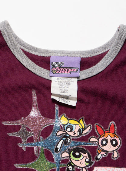 Vintage Powerpuff Girls baby Tee - UNIF Vintage