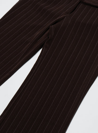 Vintage Star City Samantha Pinstripe Pants - UNIF Vintage