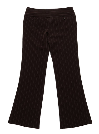 Vintage Star City Samantha Pinstripe Pants - UNIF Vintage