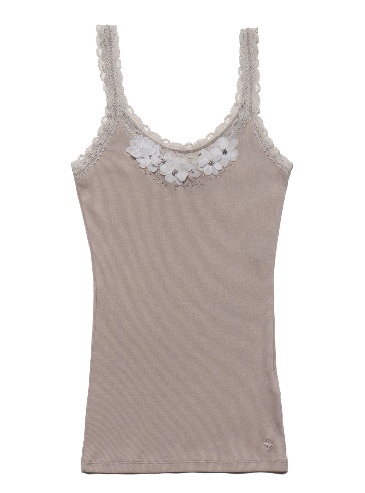 Vintage Abercrombie & Fitch Flower Tank - UNIF Vintage