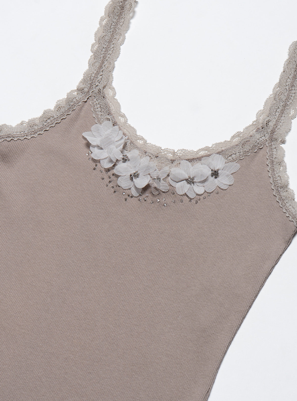 Vintage Abercrombie & Fitch Flower Tank - UNIF Vintage