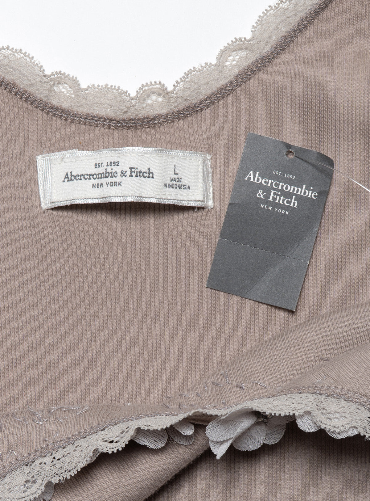 Vintage Abercrombie & Fitch Flower Tank - UNIF Vintage