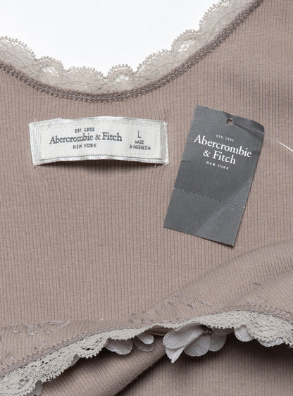 Vintage Abercrombie & Fitch Flower Tank - UNIF Vintage
