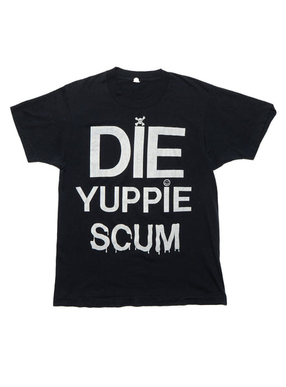 Vintage Die Yuppie Scum Tee - UNIF Vintage