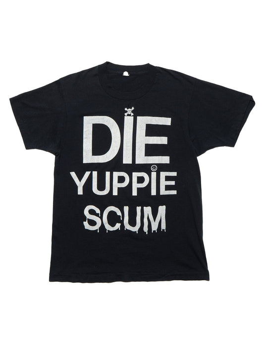Vintage Die Yuppie Scum Tee - UNIF Vintage