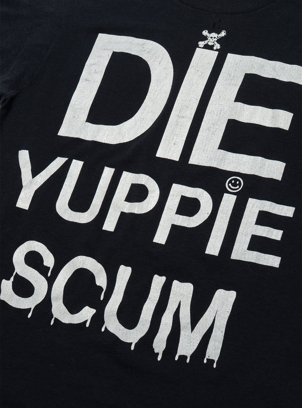Vintage Die Yuppie Scum Tee - UNIF Vintage