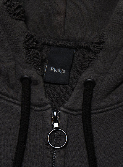 Vintage Pledge Hoodie - UNIF Vintage
