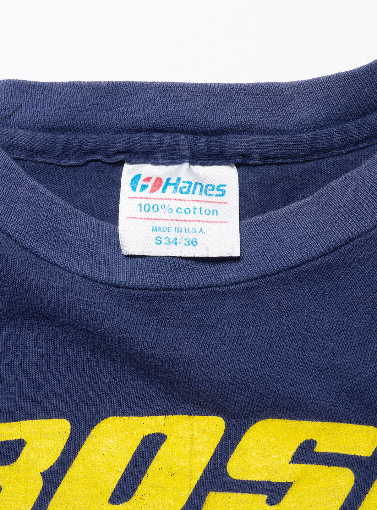 Vintage Bose Bensberg's Tee - UNIF Vintage